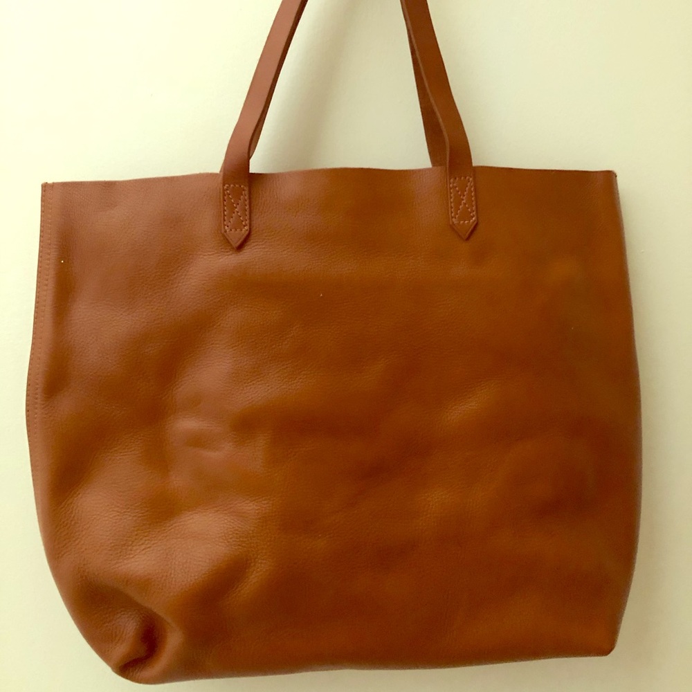 Madewell Large Transport tote 👜.